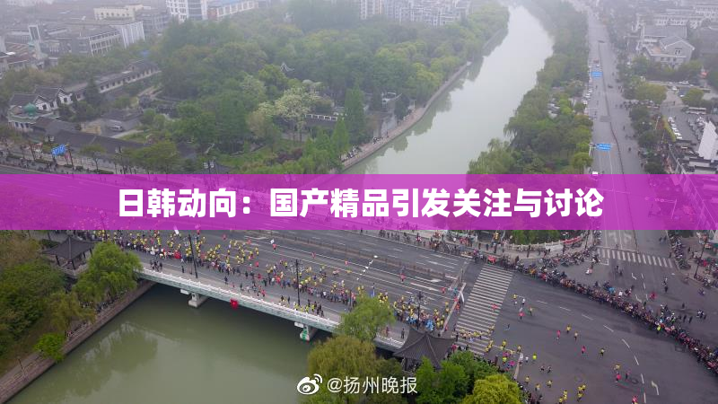 日韩动向：国产精品引发关注与讨论