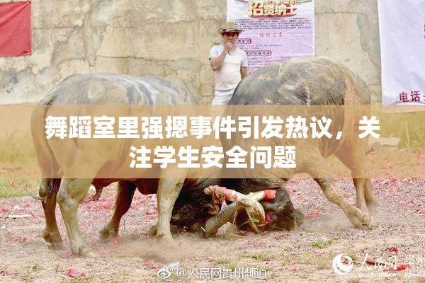 舞蹈室里强摁事件引发热议，关注学生安全问题