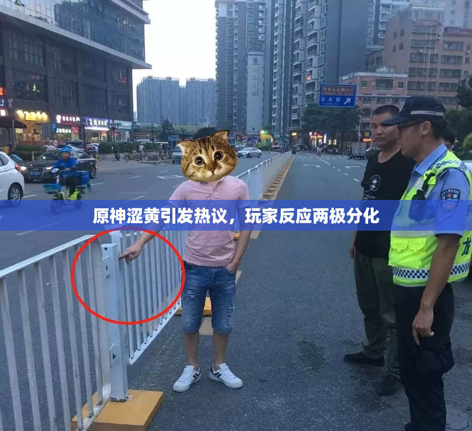 原神涩黄引发热议，玩家反应两极分化