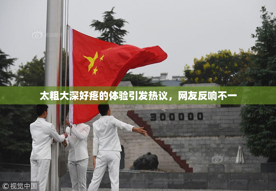 太粗大深好疼的体验引发热议，网友反响不一