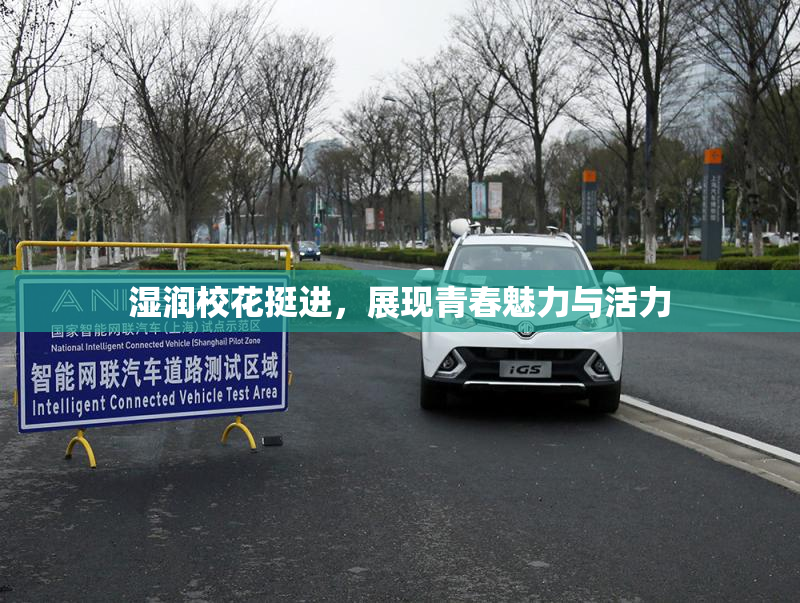 湿润校花挺进，展现青春魅力与活力