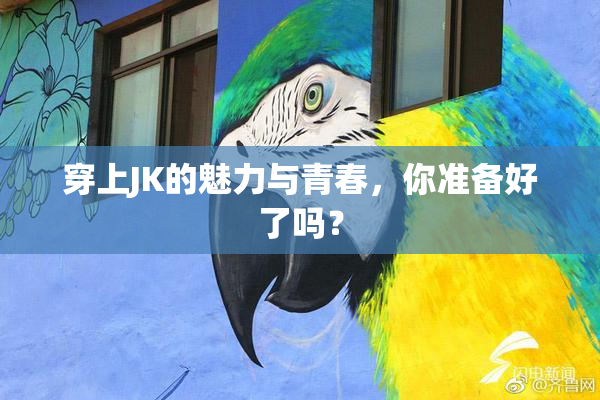 穿上JK的魅力与青春，你准备好了吗？