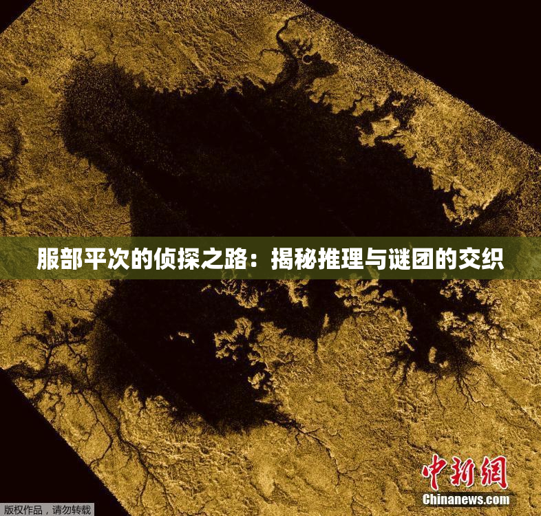 服部平次的侦探之路：揭秘推理与谜团的交织
