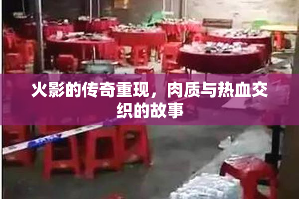 火影的传奇重现，肉质与热血交织的故事