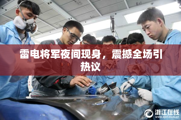 雷电将军夜间现身，震撼全场引热议
