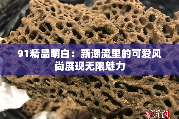91精品萌白：新潮流里的可爱风尚展现无限魅力