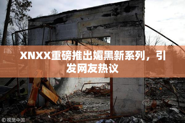 XNXX重磅推出媚黑新系列，引发网友热议