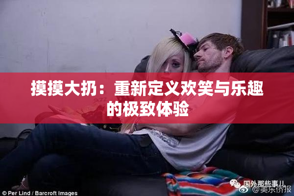 摸摸大扔：重新定义欢笑与乐趣的极致体验