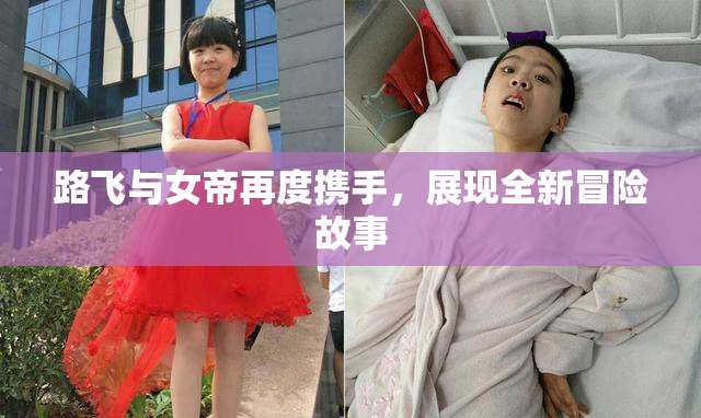 路飞与女帝再度携手，展现全新冒险故事