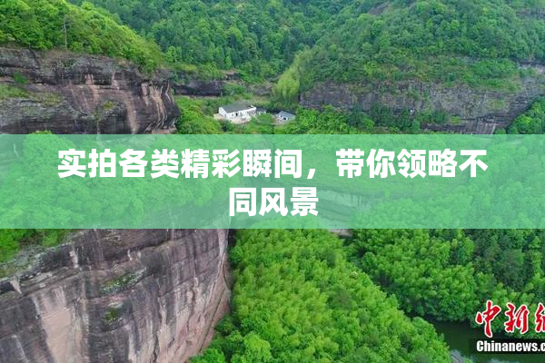 实拍各类精彩瞬间，带你领略不同风景