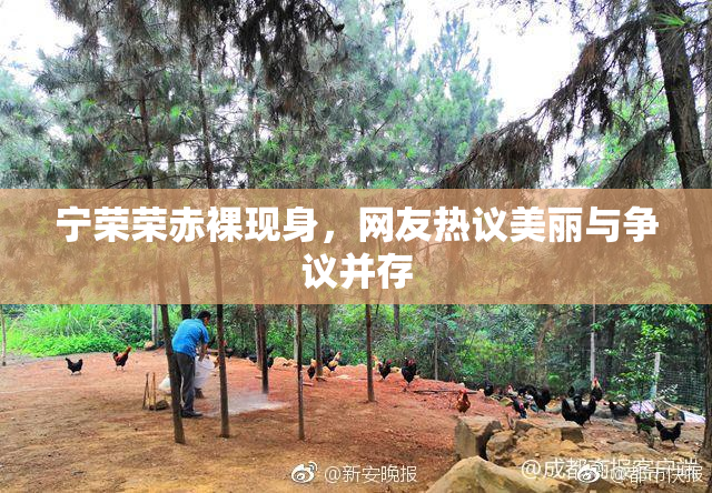 宁荣荣赤裸现身，网友热议美丽与争议并存