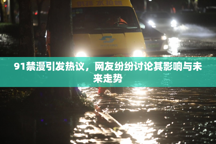 91禁漫引发热议，网友纷纷讨论其影响与未来走势