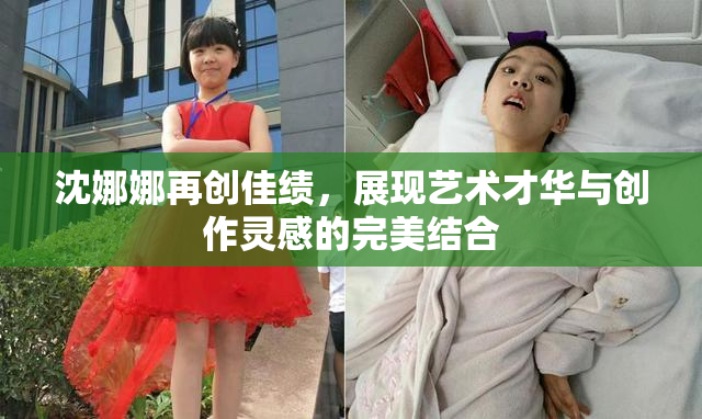 沈娜娜再创佳绩，展现艺术才华与创作灵感的完美结合