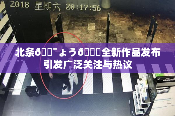 北条🔯ょう🍓全新作品发布引发广泛关注与热议