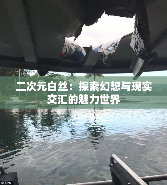 二次元白丝：探索幻想与现实交汇的魅力世界