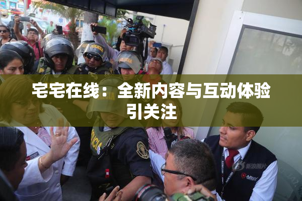 宅宅在线：全新内容与互动体验引关注