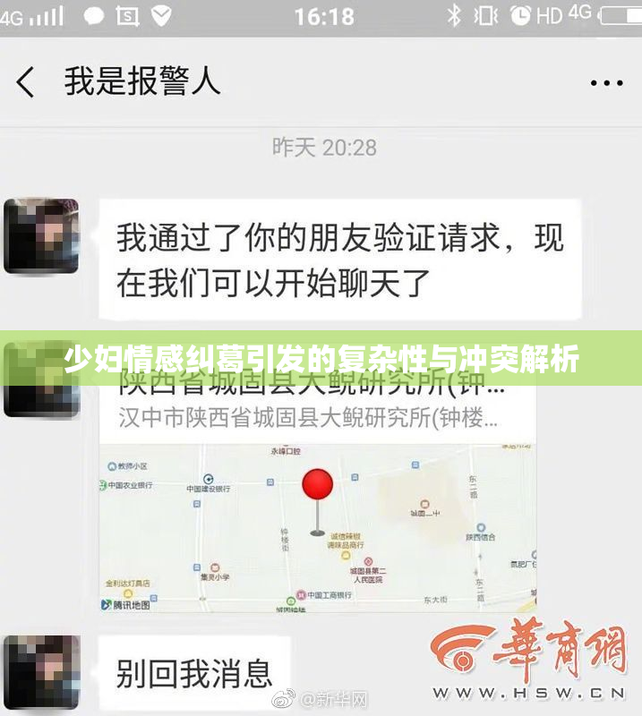 少妇情感纠葛引发的复杂性与冲突解析