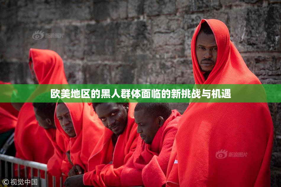 欧美地区的黑人群体面临的新挑战与机遇