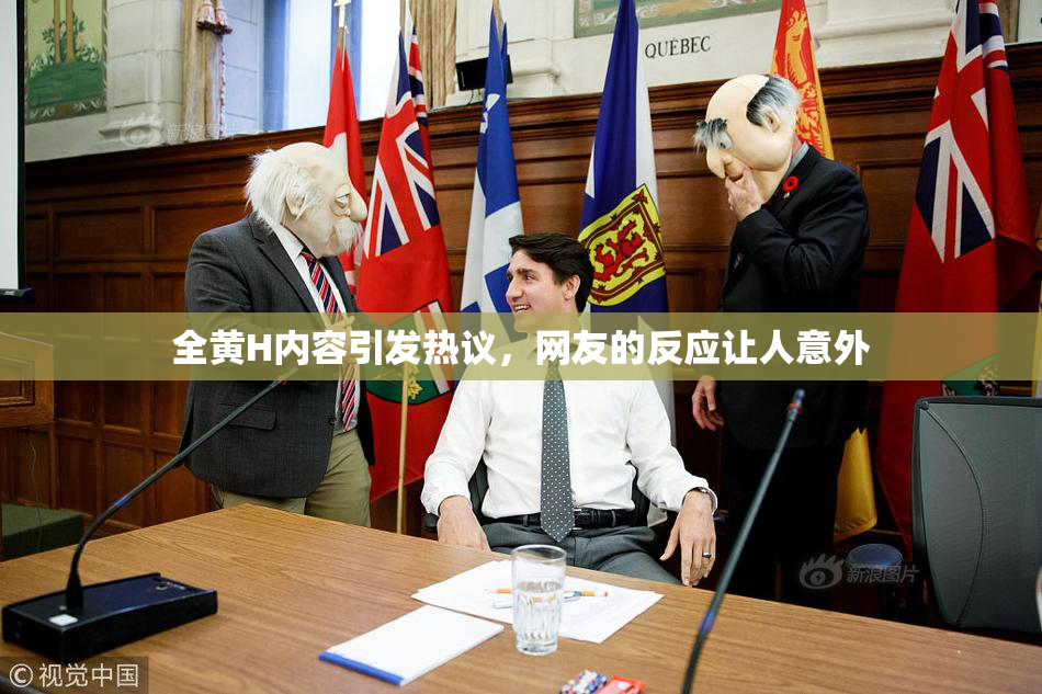 全黄H内容引发热议，网友的反应让人意外