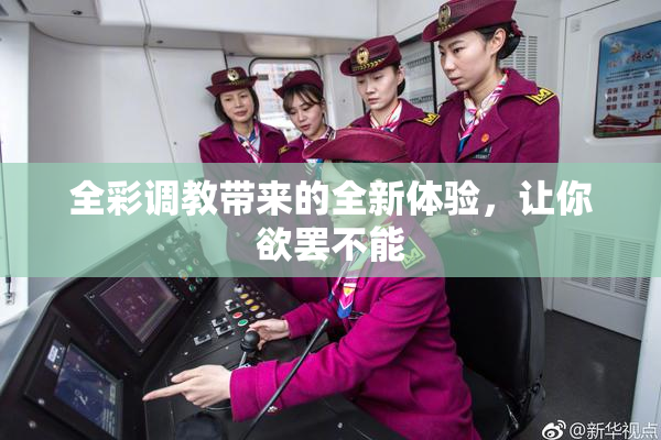 全彩调教带来的全新体验，让你欲罢不能