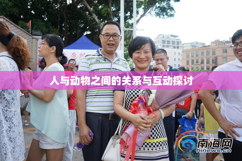 人与动物之间的关系与互动探讨