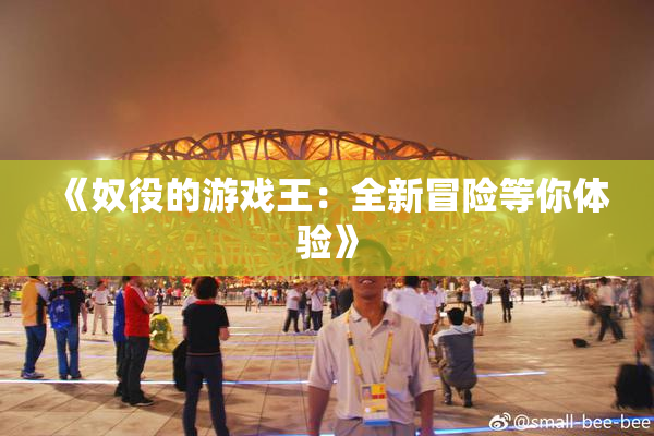 《奴役的游戏王：全新冒险等你体验》