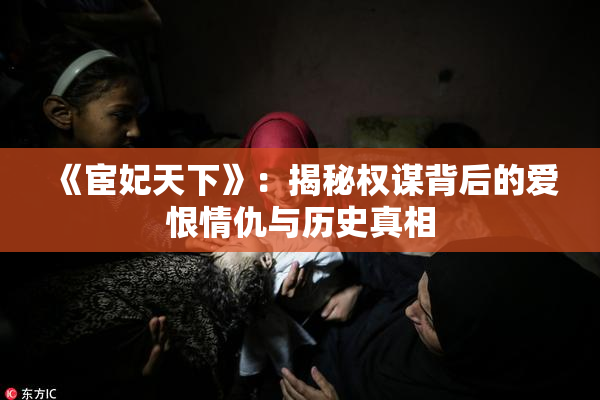《宦妃天下》：揭秘权谋背后的爱恨情仇与历史真相