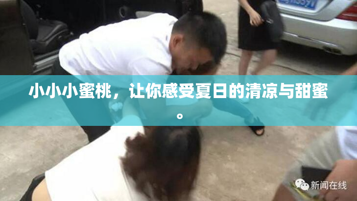 小小小蜜桃，让你感受夏日的清凉与甜蜜。