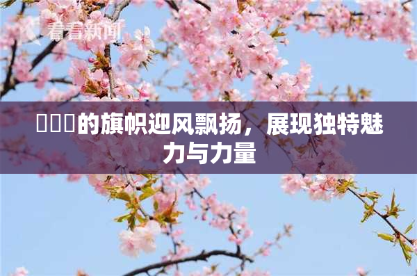 逹葢薾的旗帜迎风飘扬，展现独特魅力与力量