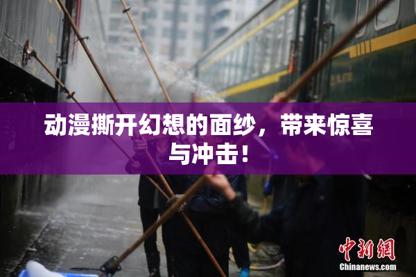 动漫撕开幻想的面纱，带来惊喜与冲击！