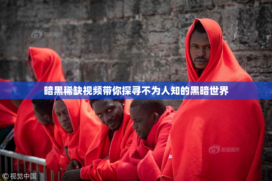 暗黑稀缺视频带你探寻不为人知的黑暗世界