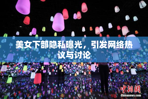 美女下部隐私曝光，引发网络热议与讨论
