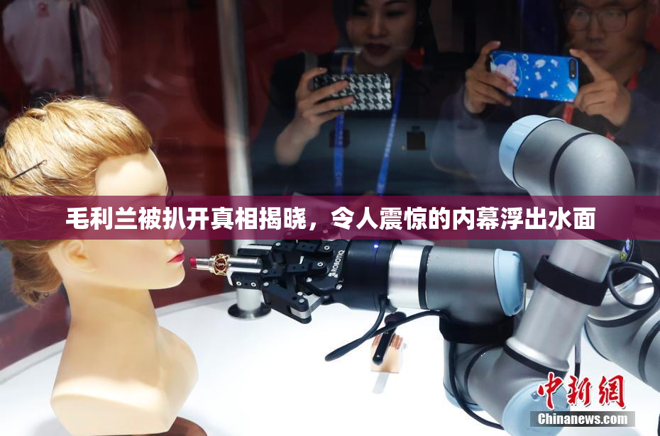 毛利兰被扒开真相揭晓，令人震惊的内幕浮出水面
