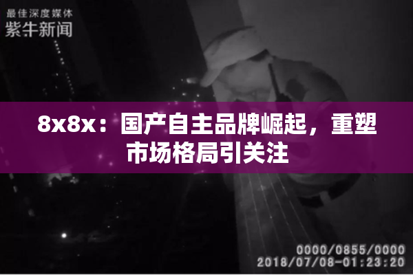 8x8x：国产自主品牌崛起，重塑市场格局引关注