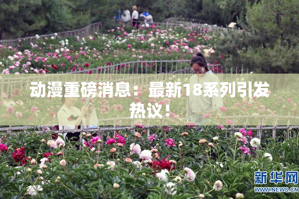 动漫重磅消息：最新18系列引发热议！