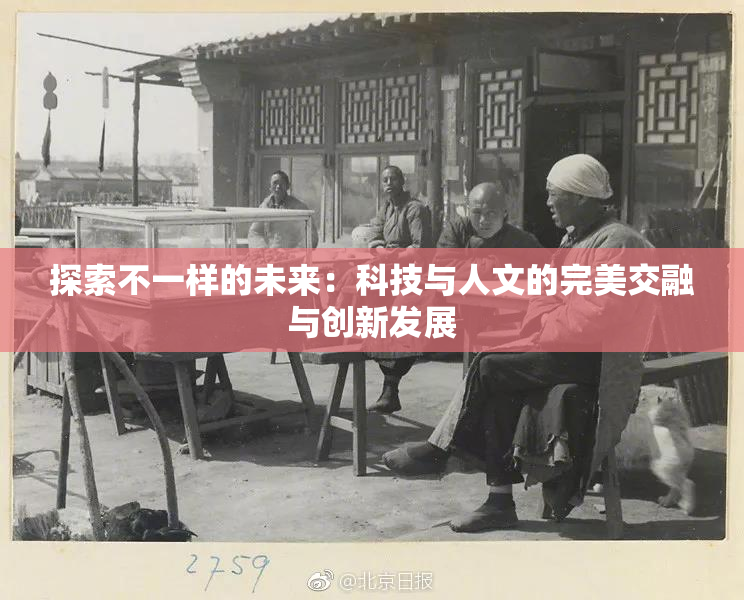 探索不一样的未来：科技与人文的完美交融与创新发展
