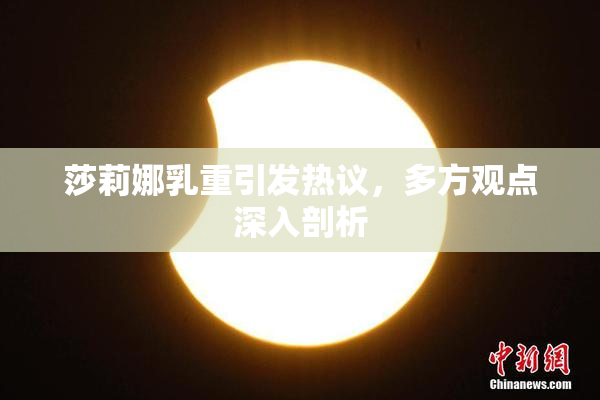 莎莉娜乳重引发热议，多方观点深入剖析