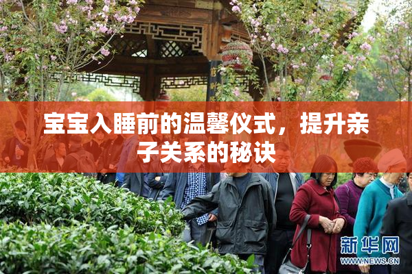 宝宝入睡前的温馨仪式，提升亲子关系的秘诀