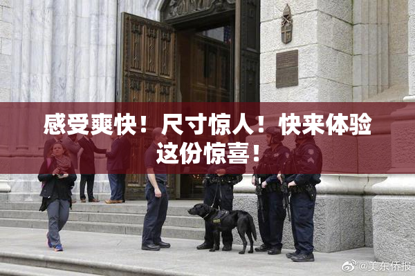 感受爽快！尺寸惊人！快来体验这份惊喜！