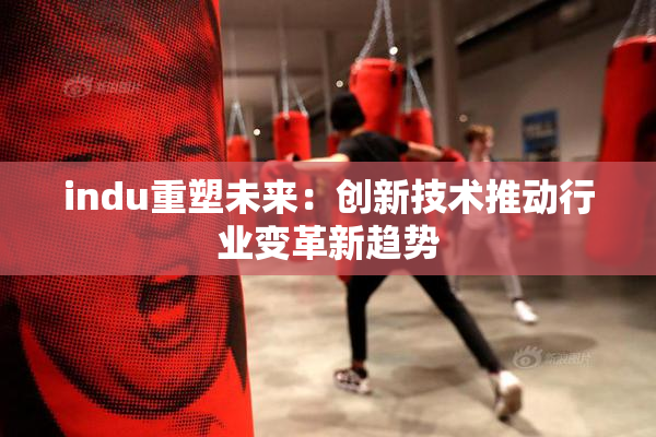 indu重塑未来：创新技术推动行业变革新趋势
