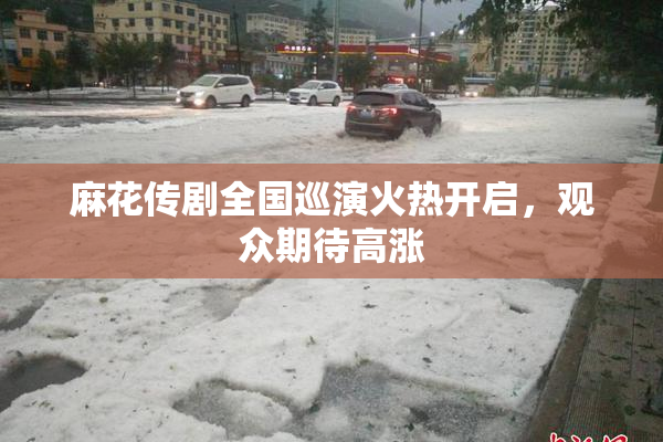 麻花传剧全国巡演火热开启，观众期待高涨