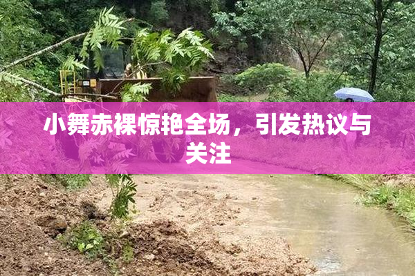 小舞赤裸惊艳全场，引发热议与关注