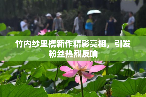 竹内纱里携新作精彩亮相，引发粉丝热烈反响