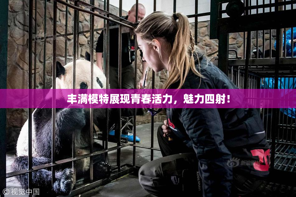 丰满模特展现青春活力，魅力四射！