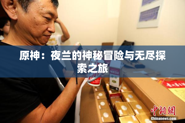 原神：夜兰的神秘冒险与无尽探索之旅
