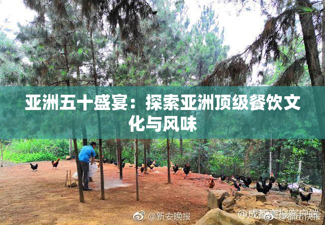 亚洲五十盛宴：探索亚洲顶级餐饮文化与风味