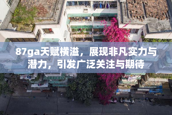 87ga天赋横溢，展现非凡实力与潜力，引发广泛关注与期待