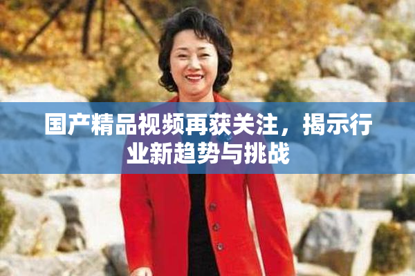 国产精品视频再获关注，揭示行业新趋势与挑战