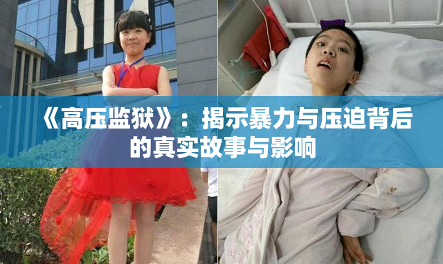 《高压监狱》：揭示暴力与压迫背后的真实故事与影响