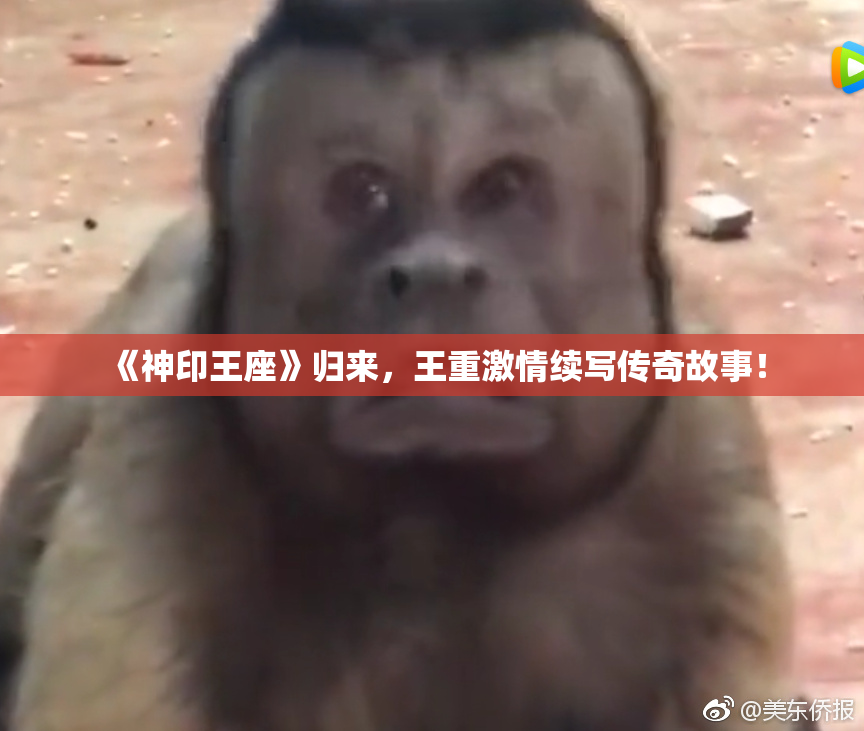 《神印王座》归来，王重激情续写传奇故事！